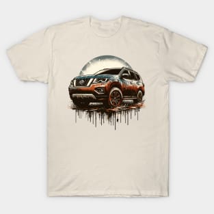 Nissan Pathfinder T-Shirt